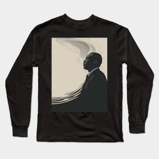 Inspire Unity: Festive Martin Luther King Day Art, Equality Designs, and Freedom Tributes! Long Sleeve T-Shirt